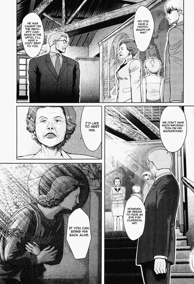 Gunslinger Girl Chapter 26 8